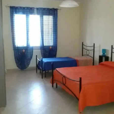 Alloggio in famiglia Casa Verga Paceco
